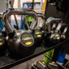 Rubber Kettlebells - Image 2