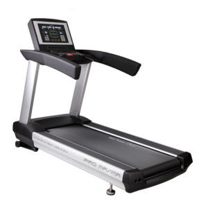 A 25 T Treadmill With Display Screen