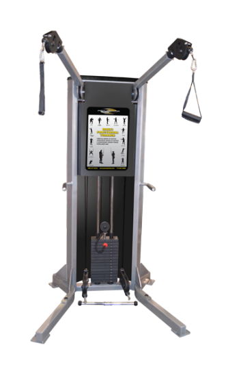 CM 336 Multi Functional Trainer by Promaxima Manufacturing