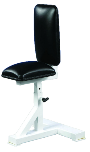FW 66 Shoulder Press Stool by Promaxima Manufacturing