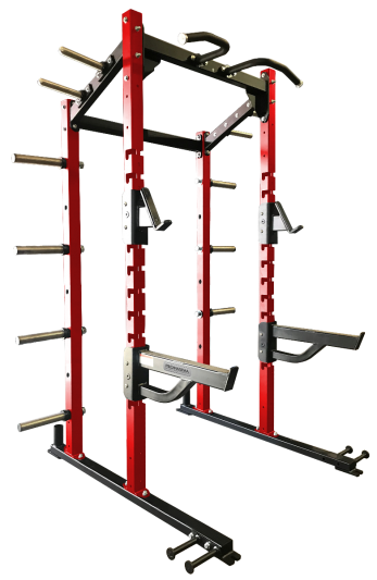 PL 335 Half Rack by Promaxima Manufacturing