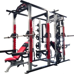 PL 830 Deluxe Double Sided Full and Half Rack