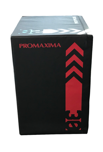 Foam Plyometric Multi Box by Promaxima Manufacturing
