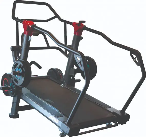 Power Treadmill by Promaxima Manufacturing