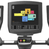 A Color Display Console for a Gym Equipment
