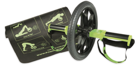 A Smart Core Wheel in Radium green Color