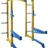 SP 640 Sport Series Half Rack by Promaxima Manufacturing