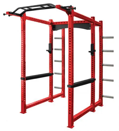 Sport Series Full Rack by Promaxima Manufacturing
