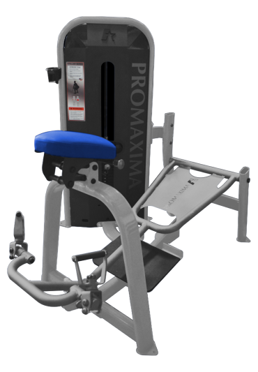 A gym machine with a STEALTH ST-38 T-bar Row / Upright Row.