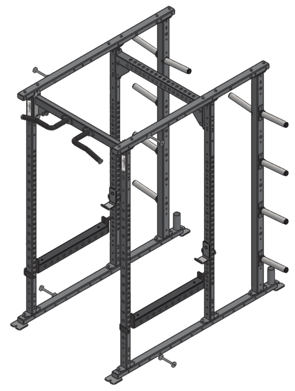 PMX3211-FR Full Rack