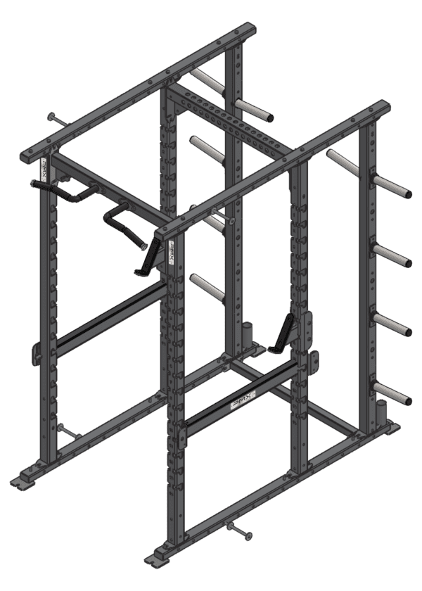 PMX3307-FR Full Rack