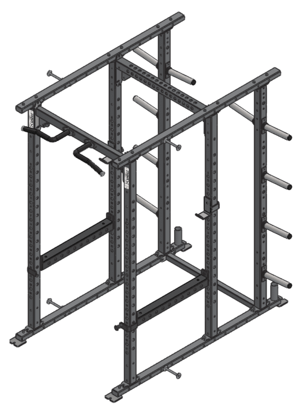 PMX3311-FR Full Rack